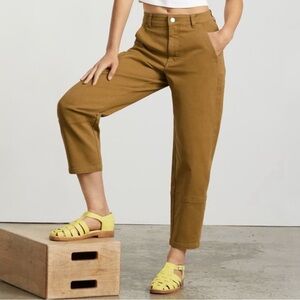 Everlane Utility Barrel Pant